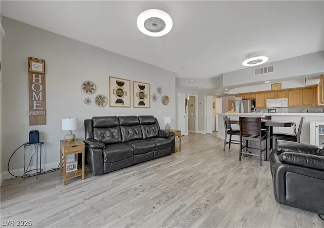 Photo 3 of Condo for sale at 3604 Lisandro St #201, Las Vegas, NV 89108 | MLS# 2818608 | Listing updated on 2026-10-01