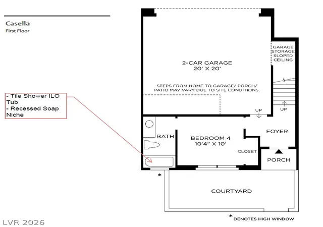Photo 2 of Townhouse for sale at 655 Talon Ridge St, Las Vegas, NV 89138 | MLS# 2818627 | Listing updated on 2026-10-06