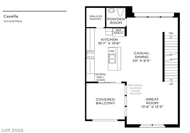 Photo 3 of Townhouse for sale at 655 Talon Ridge St, Las Vegas, NV 89138 | MLS# 2818627 | Listing updated on 2026-10-06