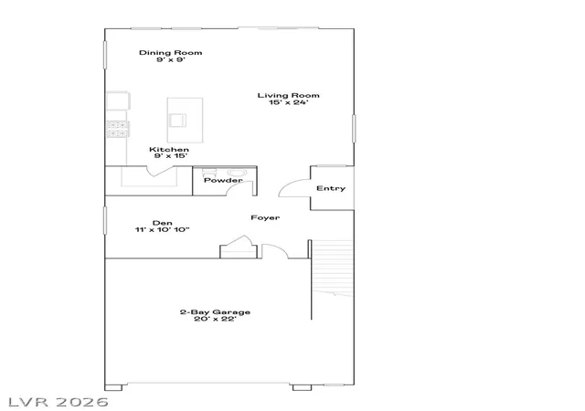 Photo 2 of Single family home for sale at 3381 Dancing Waters St, Las Vegas, NV 89129 | MLS# 2818632 | Listing updated on 2026-10-06