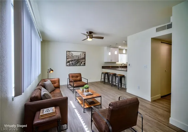 Photo 2 of Townhouse for sale at 1324 Georgia Ave #A, Boulder City, NV 89005 | MLS# 2818548 | Listing updated on 2026-09-17