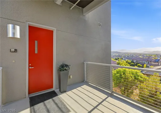 Listing Photo 5 - Condo for sale in building located at 11441 Allerton Park Dr, Las Vegas, NV 89135 - Unit #416
