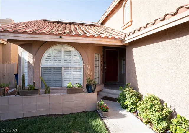 Photo 3 of Single family home for sale at 8301 Holw Wharf Dr, Las Vegas, NV 89128 | MLS# 2818551 | Listing updated on 2026-10-02
