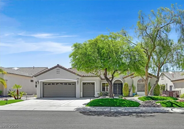 Photo 1 of Single family home for sale at 1763 Sebring Hills Dr, Henderson, NV 89052 | MLS# 2818646 | Listing updated on 2026-09-28