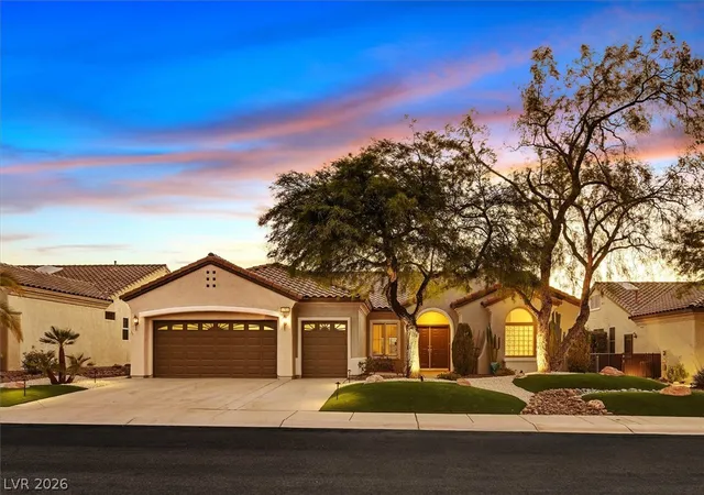 Photo 3 of Single family home for sale at 1763 Sebring Hills Dr, Henderson, NV 89052 | MLS# 2818646 | Listing updated on 2026-09-28