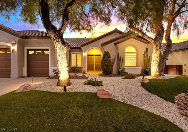 Photo 4 of Single family home for sale at 1763 Sebring Hills Dr, Henderson, NV 89052 | MLS# 2818646 | Listing updated on 2026-09-28