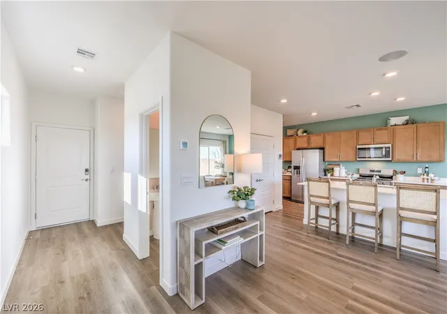 Photo 3 of Sale Pending at 921 Alethea River Ave, North Las Vegas, NV 89084 | MLS# 2818239 | Listing updated on 2026-10-03