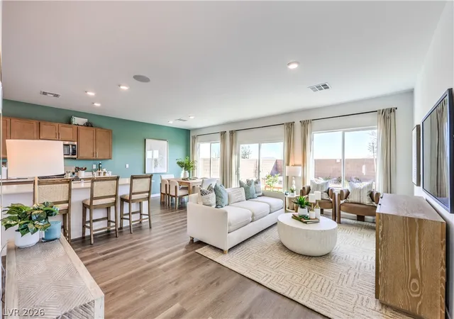 Photo 4 of Sale Pending at 921 Alethea River Ave, North Las Vegas, NV 89084 | MLS# 2818239 | Listing updated on 2026-10-03
