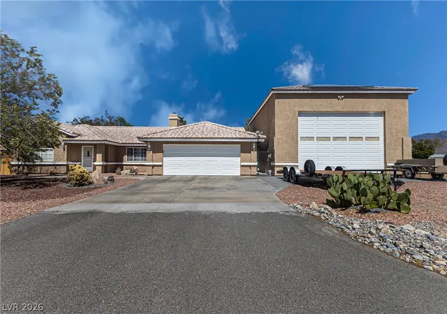 Photo 1 of Single family home for sale at 540 Tomahawk Ct, Pahrump, NV 89060 | MLS# 2818348 | Listing updated on 2026-09-15