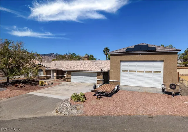 Photo 2 of Single family home for sale at 540 Tomahawk Ct, Pahrump, NV 89060 | MLS# 2818348 | Listing updated on 2026-09-15