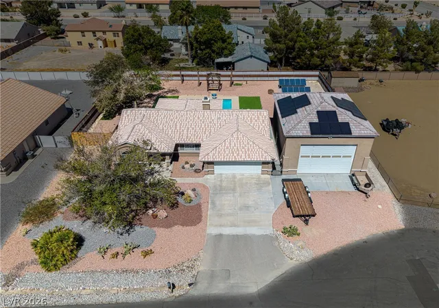 Photo 3 of Single family home for sale at 540 Tomahawk Ct, Pahrump, NV 89060 | MLS# 2818348 | Listing updated on 2026-09-15