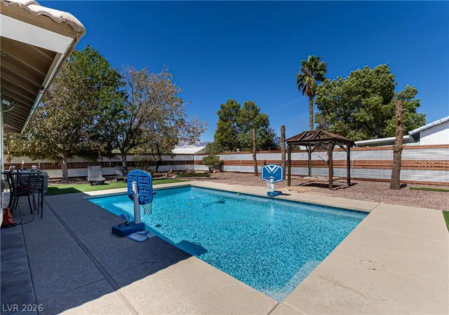 Photo 3 of Single family home for sale at 540 Tomahawk Ct, Pahrump, NV 89060 | MLS# 2818348 | Listing updated on 2026-09-15