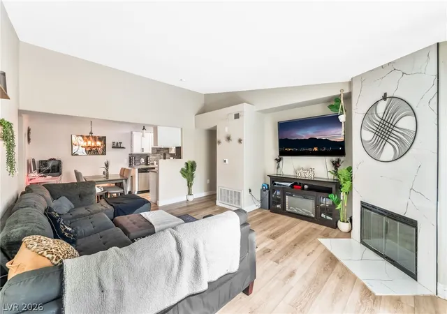 Photo 3 of Condo for sale at 3318 N Decatur Blvd #2083, Las Vegas, NV 89130 | MLS# 2818357 | Listing updated on 2026-09-17