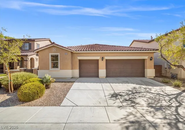 Photo 1 of Single family home for sale at 1874 Nature Park Dr, North Las Vegas, NV 89084 | MLS# 2818626 | Listing updated on 2026-09-25