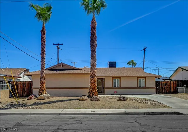 Photo 1 of Single family home for sale at 4162 Canal St, Las Vegas, NV 89122 | MLS# 2816104 | Listing updated on 2026-10-05