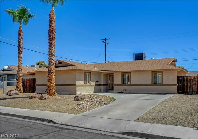Photo 2 of Single family home for sale at 4162 Canal St, Las Vegas, NV 89122 | MLS# 2816104 | Listing updated on 2026-10-05