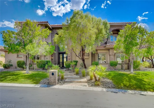 Photo 1 of Mansion for sale at 84 Kittansett Loop, Henderson, NV 89052 | MLS# 2817905 | Listing updated on 2026-09-15