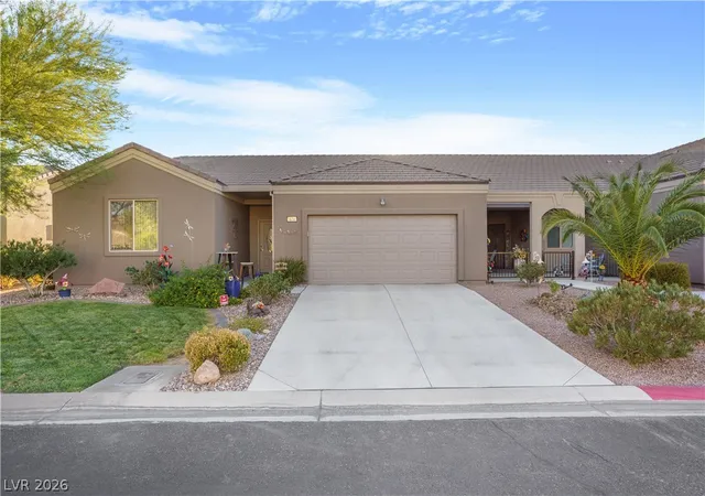 Photo 1 of Townhouse for sale at 671 Kylee Ave, Mesquite, NV 89027 | MLS# 2818616 | Listing updated on 2026-09-26