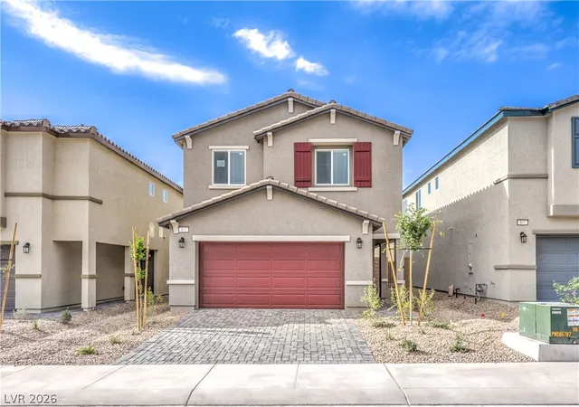 Photo 1 of Sale Pending at 908 Alethea River Ave, North Las Vegas, NV 89084 | MLS# 2818224 | Listing updated on 2026-09-30