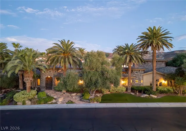 Photo 1 of Single family home for sale at 1513 Foothills Village Dr, Henderson, NV 89012 | MLS# 2818452 | Listing updated on 2026-09-15