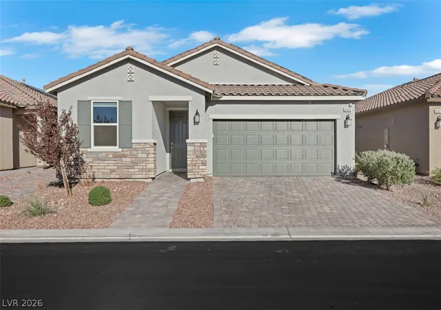 Photo 1 of Single family home for sale at 8948 Marigold Crk St, Las Vegas, NV 89113 | MLS# 2818307 | Listing updated on 2026-10-04