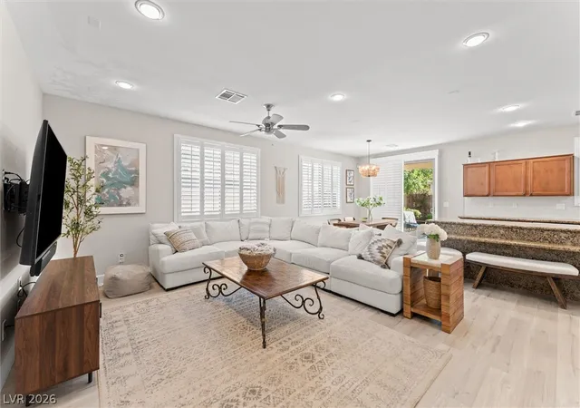 Photo 3 of Single family home for sale at 1060 Via Nandina Pl, Henderson, NV 89011 | MLS# 2818125 | Listing updated on 2026-09-28