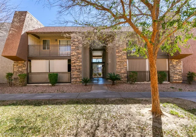 Photo 1 of Condo for sale at 5060 Indian River Dr #372, Las Vegas, NV 89103 | MLS# 2818765 | Listing updated on 2026-09-15