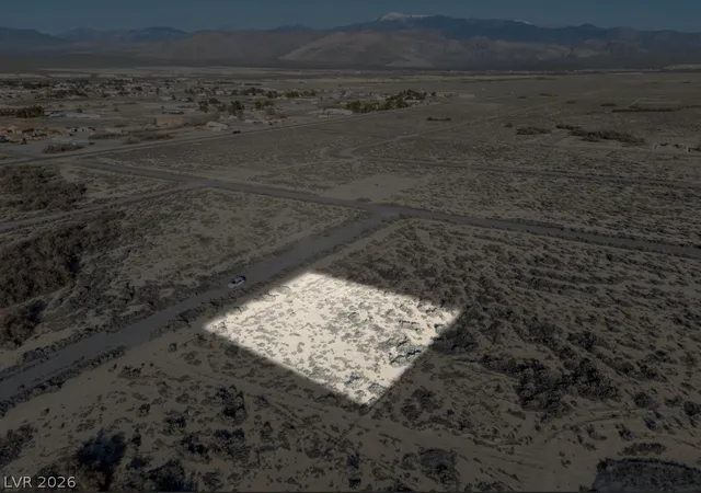 Photo 2 of Land for sale at 3441 E Toucan Ct, Pahrump, NV 89061 | MLS# 2818774 | Listing updated on 2026-09-15