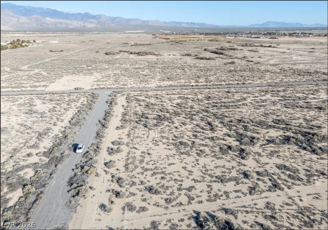 Photo 3 of Land for sale at 3441 E Toucan Ct, Pahrump, NV 89061 | MLS# 2818774 | Listing updated on 2026-09-15