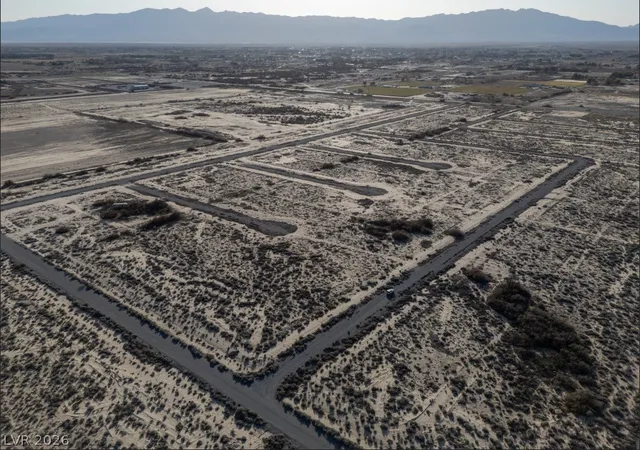 Photo 4 of Land for sale at 3441 E Toucan Ct, Pahrump, NV 89061 | MLS# 2818774 | Listing updated on 2026-09-15