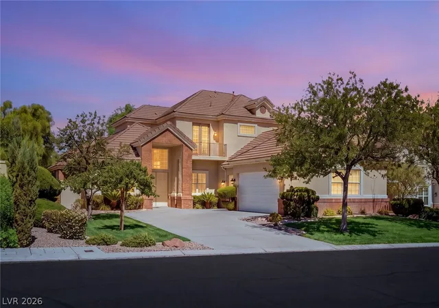 Photo 1 of Single family home for sale at 9620 Gavin Stone Ave, Las Vegas, NV 89145 | MLS# 2817309 | Listing updated on 2026-09-16