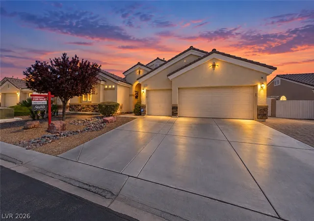 Photo 1 of Sale Pending at 5010 Mirage Garden St, Las Vegas, NV 89130 | MLS# 2818770 | Listing updated on 2026-09-28