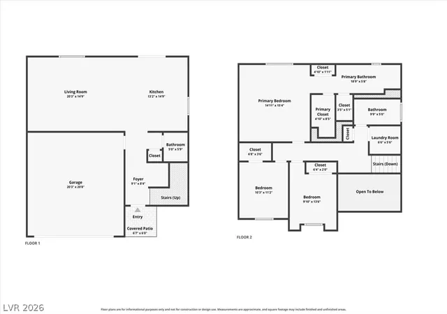 Photo 3 of Single family home for sale at 7950 Lost Ranger Peak St, Las Vegas, NV 89166 | MLS# 2817424 | Listing updated on 2026-10-01