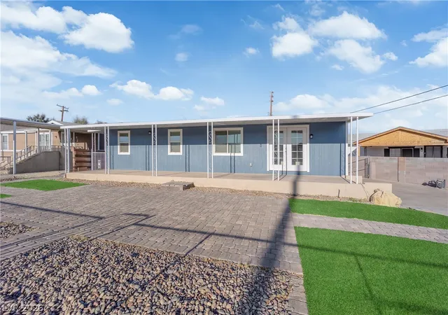 Photo 1 of Sale Pending at 420 Pueblo Pl, Henderson, NV 89015 | MLS# 2818528 | Listing updated on 2026-09-28