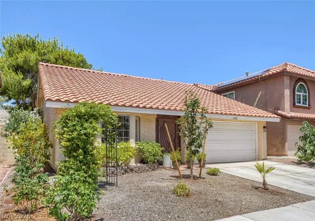 Photo 3 of Single family home for sale at 3149 Mediterranean Dr, Las Vegas, NV 89117 | MLS# 2818648 | Listing updated on 2026-10-02