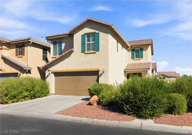 Photo 1 of Single family home for sale at 2664 Iris Point Way, Henderson, NV 89074 | MLS# 2818808 | Listing updated on 2026-10-06