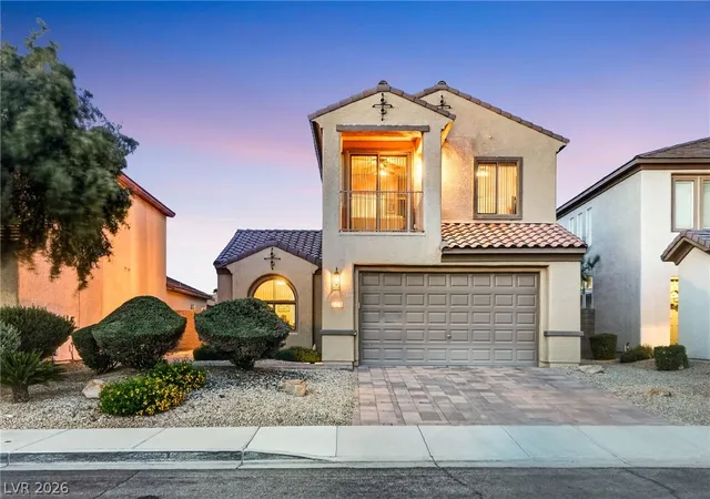 Photo 1 of Sale Pending at 2480 Sturrock Dr, Henderson, NV 89044 | MLS# 2818791 | Listing updated on 2026-09-29