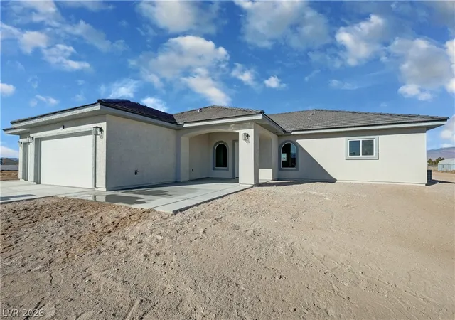 Photo 1 of Single family home for sale at 2111 W Carnation Way, Pahrump, NV 89048 | MLS# 2818619 | Listing updated on 2026-10-01