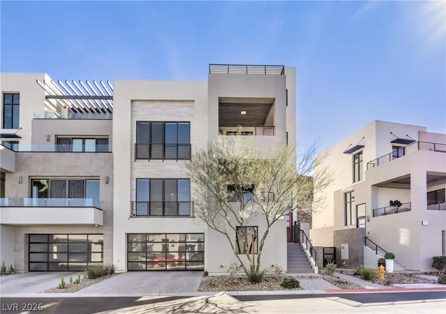 Photo 1 of Townhouse for sale at 422 Tranquil Peak Ct, Henderson, NV 89012 | MLS# 2818498 | Listing updated on 2026-09-16