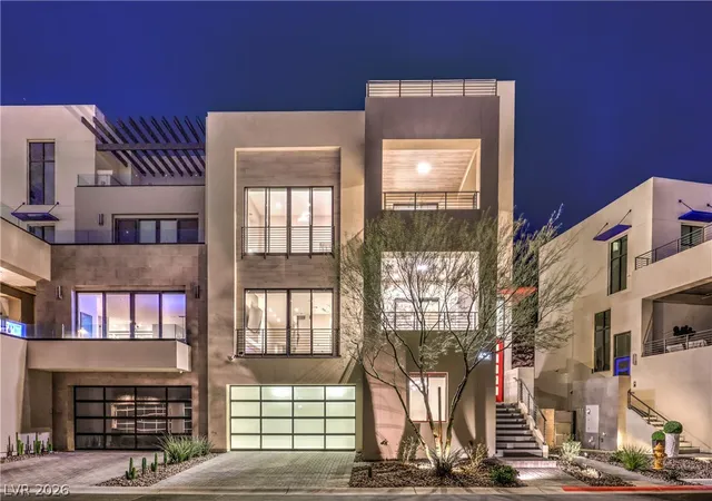 Photo 2 of Townhouse for sale at 422 Tranquil Peak Ct, Henderson, NV 89012 | MLS# 2818498 | Listing updated on 2026-09-16