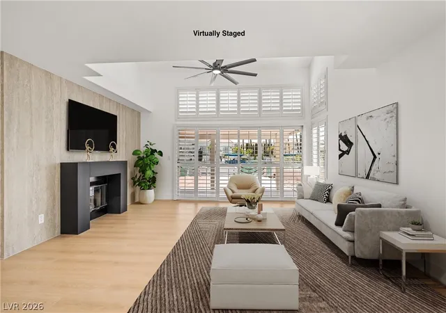 Photo 2 of Single family home for sale at 3033 Misty Harbour Dr, Las Vegas, NV 89117 | MLS# 2818852 | Listing updated on 2026-09-15