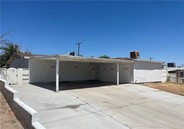Photo 1 of Sale Pending at 3116 Kings Way, Las Vegas, NV 89102 | MLS# 2818704 | Listing updated on 2026-09-15