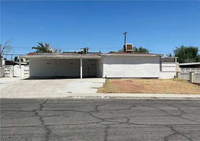 Photo 3 of Sale Pending at 3116 Kings Way, Las Vegas, NV 89102 | MLS# 2818704 | Listing updated on 2026-09-15