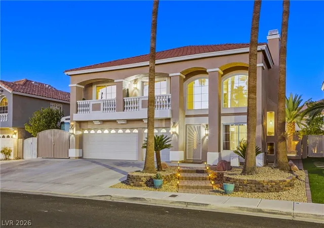 Photo 1 of Single family home for sale at 9620 Orchid Bay Dr, Las Vegas, NV 89123 | MLS# 2818677 | Listing updated on 2026-09-27