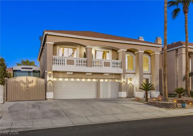 Photo 2 of Single family home for sale at 9620 Orchid Bay Dr, Las Vegas, NV 89123 | MLS# 2818677 | Listing updated on 2026-09-27