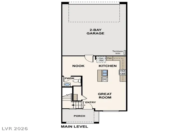 Photo 2 of Townhouse for sale at 839 Atleigh Ave, Henderson, NV 89011 | MLS# 2818886 | Listing updated on 2026-09-22