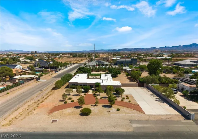 Photo 1 of Sale Pending at 9120 Mohawk St, Las Vegas, NV 89139 | MLS# 2818461 | Listing updated on 2026-09-24