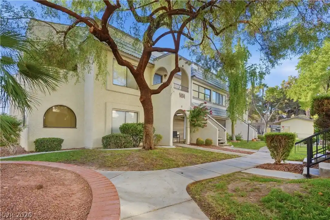 Listing Photo 1 - Condo for sale in 1404 Santa Margarita St located at 1404 Santa Margarita St, Las Vegas, NV 89146 - Unit 1404 Santa Margarita St