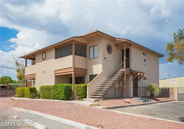 Photo 1 of Condo for sale at 3720 Snorkel Cir #D, Las Vegas, NV 89108 | MLS# 2818903 | Listing updated on 2026-10-02