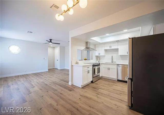 Photo 2 of Condo for sale at 3720 Snorkel Cir #D, Las Vegas, NV 89108 | MLS# 2818903 | Listing updated on 2026-10-02